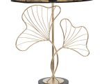 Stolní lampa TWO LEAVES 60 CM