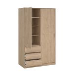 Skříň Simplicity 146 jackson hickory