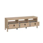 TV Stolek Real 668 jackson hickory