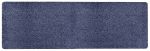 Rohožka Clean & Go 105348 Dark blue Black – na ven i na doma - 45x67 cm