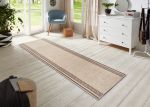 Běhoun Basic 105426 Ivory - 80x450 cm