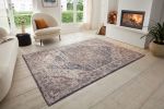 Kusový koberec Terrain 105595 Sand Cream Blue - 200x280 cm