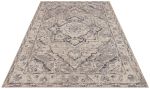 Kusový koberec Terrain 105596 Sand Cream Grey - 80x120 cm