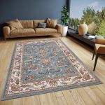 Kusový koberec Luxor 105641 Reni Mint Cream - 80x240 cm