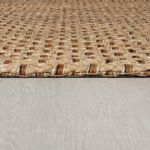 Kusový koberec Chunky Jute Sol Natural - 60x150 cm