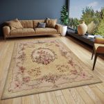 Kusový koberec Gobelin 105862 Beige Cream - 150x220 cm