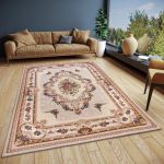 Kusový koberec Gobelin 105867 Cream Multicolored - 120x180 cm