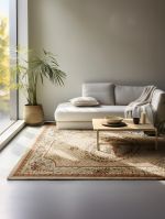 Kusový koberec Herat 105995 Cream - 80x120 cm