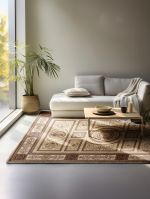 Kusový koberec Herat 105990 Cream - 120x170 cm