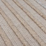 Kusový koberec Verve Elton Stripe Beige - 120x160 cm