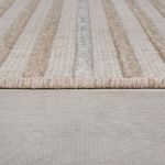 Kusový koberec Verve Elton Stripe Beige - 120x160 cm