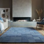 Kusový koberec Moderno Checkerboard Blue - 160x230 cm