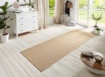 Běhoun Nature 104271 Beige – na ven i na doma - 80x350 cm