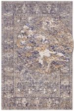 Kusový koberec Cairo 105588 Port Said Cream Blue - 200x280 cm