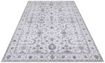 Kusový koberec Asmar 104006 Platinum/Grey - 80x200 cm