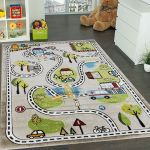 Dětský koberec Smart Kids 22919 Beige - 120x180 cm