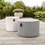 Cosipouf Komfort přírodní Ø45x45cm