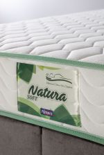 Natura Soft - 80x200cm, 20cm (±1cm)