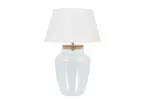 Stolní lampa CLASSICO 80 CM skleněná plnitelná