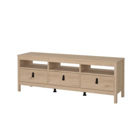 TV Stolek Real 668 jackson hickory