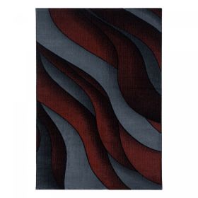 Kusový koberec Costa 3523 red - 160x230 cm - 160x230 cm