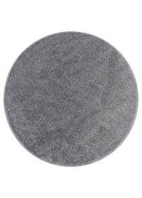 Kusový koberec Ata 7000 lightgrey kruh - 120x120 (průměr) kruh cm