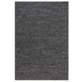 Kusový koberec Minerals Dark Grey - 80x150 cm