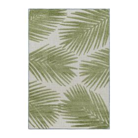 Kusový koberec Bahama 5155 Green – na ven i na doma - 80x150 cm - 80x150 cm