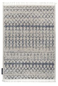 Kusový koberec Berber Agadir G0522 cream and grey - 160x220 cm - 160x220 cm