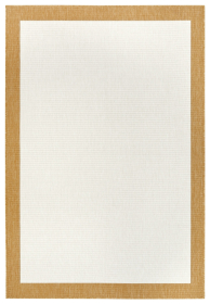 Kusový koberec Twin-Wendeteppiche 105796 Ochre – na ven i na doma - 80x350 cm