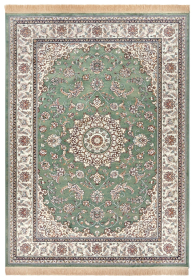 Kusový koberec Eva 105781 Green - 160x230 cm - 160x230 cm