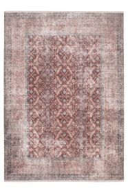 Kusový koberec My Maurea 780 Red – na ven i na doma - 75x150 cm