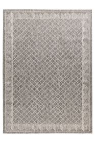 Kusový koberec My Tallinn 541 Grey – na ven i na doma - 80x150 cm
