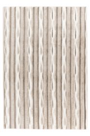 Kusový koberec My Waves 305 Taupe - 160x230 cm - 160x230 cm