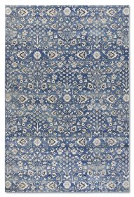 Kusový koberec Villeroy & Boch 106119 Blue, Cream - 160x235 cm - 160x235 cm