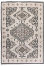 Kusový koberec Terrain 106004 Cream Grey - 160x235 cm - 160x235 cm