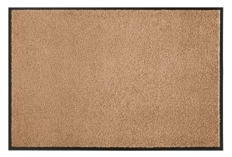 Rohožka Wash & Clean 102041 Caramel - na ven i na doma - 60x90 cm - 60x90 cm