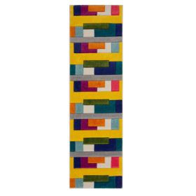 Běhoun Spectrum Mambo Multi - 66x230 cm