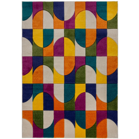 Kusový koberec Spectrum Chacha Multi - 120x170 cm - 120x170 cm