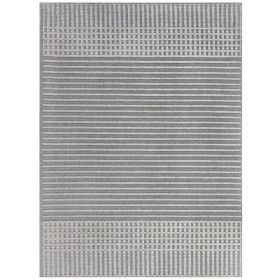 Kusový koberec Verve Elton Stripe Grey - 160x240 cm - 160x240 cm