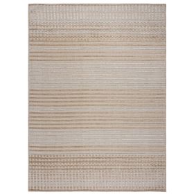 Kusový koberec Verve Elton Stripe Beige - 120x160 cm - 120x160 cm