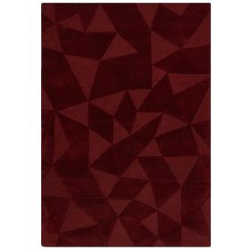 Kusový koberec Moderno Shard Red - 160x230 cm - 160x230 cm