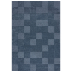 Kusový koberec Moderno Checkerboard Blue - 160x230 cm - 160x230 cm