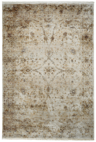 Kusový koberec Laos 454 BEIGE - 80x150 cm - 80x150 cm