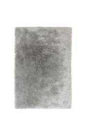 Kusový koberec Faux Fur Sheepskin Grey - 180x290 cm