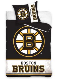 TipTrade s.r.o. Hokejové povlečení NHL Boston Bruins