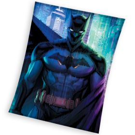 Carbotex Dětská deka Batman Temný Rytíř 150x200 cm