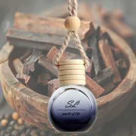 Smell of Life Vůně do auta Sandalwood & Black Pepper 10 ml