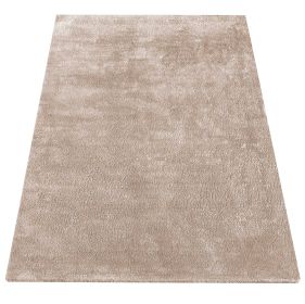 Koberec ENZO shaggy cappuccino - 80 x 300 cm