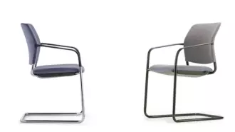 Konzolové židle CAY - model CY 0476 a 0486